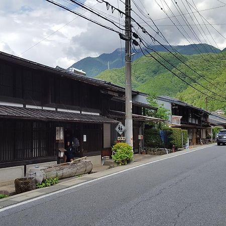Minshuku Suhara Villa Okuwa Exterior foto
