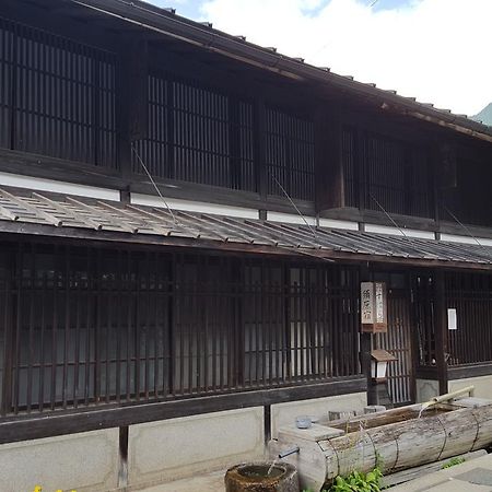 Minshuku Suhara Villa Okuwa Exterior foto