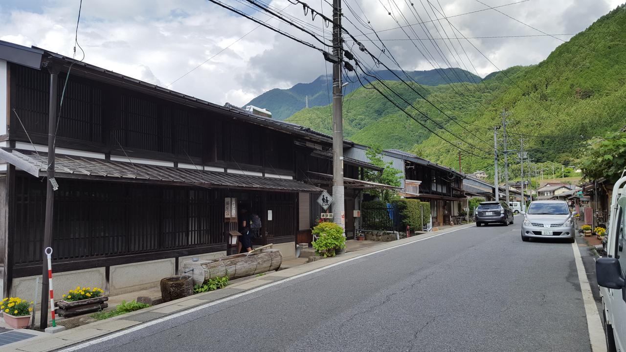 Minshuku Suhara Villa Okuwa Exterior foto
