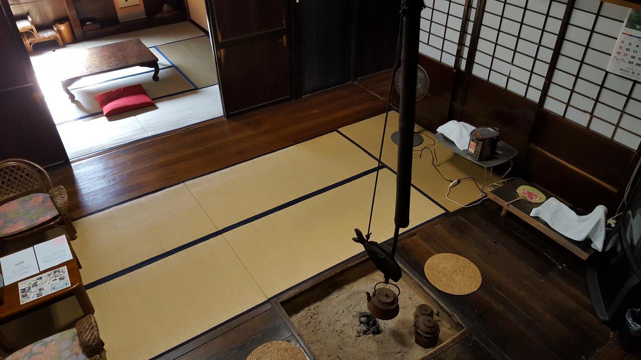 Minshuku Suhara Villa Okuwa Exterior foto