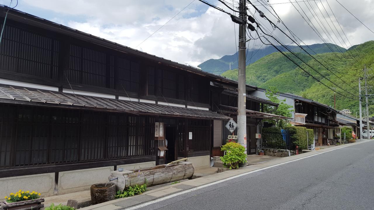 Minshuku Suhara Villa Okuwa Exterior foto