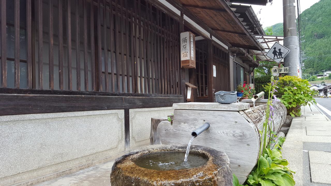 Minshuku Suhara Villa Okuwa Exterior foto