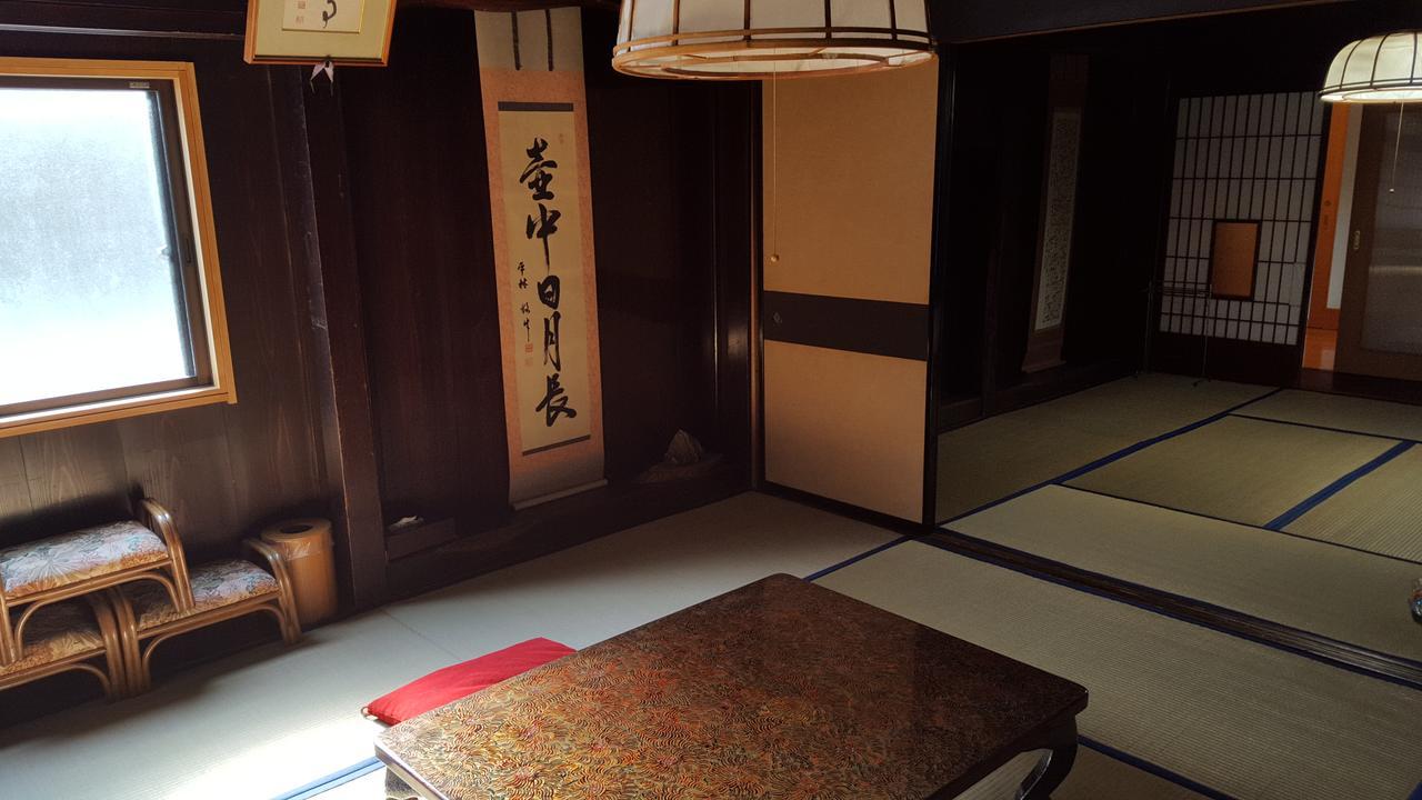 Minshuku Suhara Villa Okuwa Exterior foto